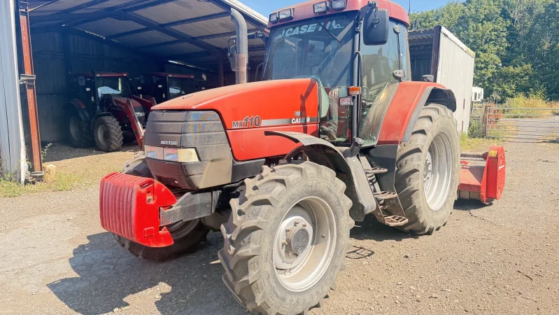 Malcolm Harrison Auctions Ltd - Mr Morris Walton's Agricultural Equipment Dispersal Auction - Auction Image 1
