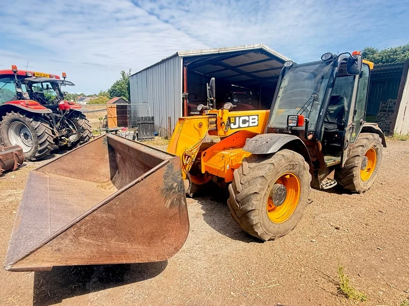 Malcolm Harrison Auctions Ltd - Mr Morris Walton's Agricultural Equipment Dispersal Auction - Auction Image 9