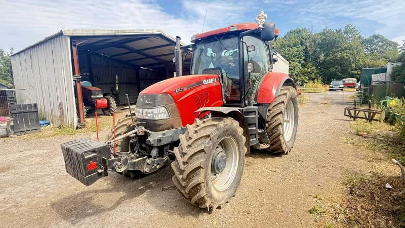 Malcolm Harrison Auctions Ltd - Mr Morris Walton's Agricultural Equipment Dispersal Auction - Auction Image 2