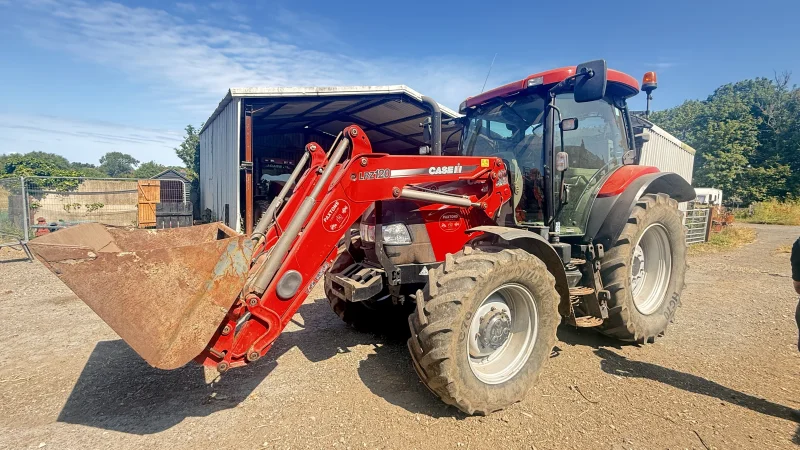 Malcolm Harrison Auctions Ltd - Mr Morris Walton's Agricultural Equipment Dispersal Auction - Auction Image 3