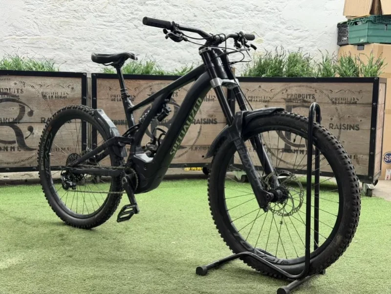 Gavel Auctioneers Ltd - Unreserved Online Auction - Specialized Kenevo Expert Electric Mountain Bike, S4 - Auction Image 1