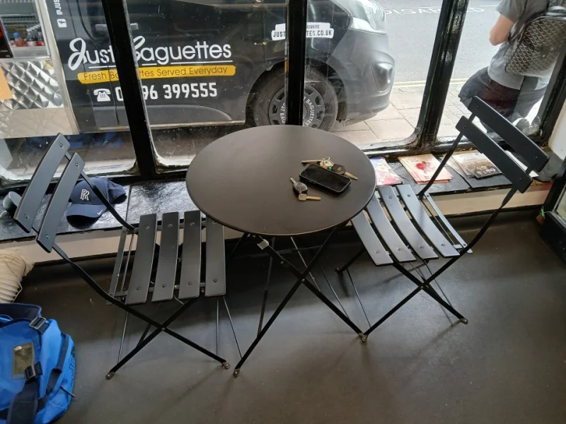 BTG Eddisons - Stockport - The Assets of an Established Bistro at Auction - Auction Image 8