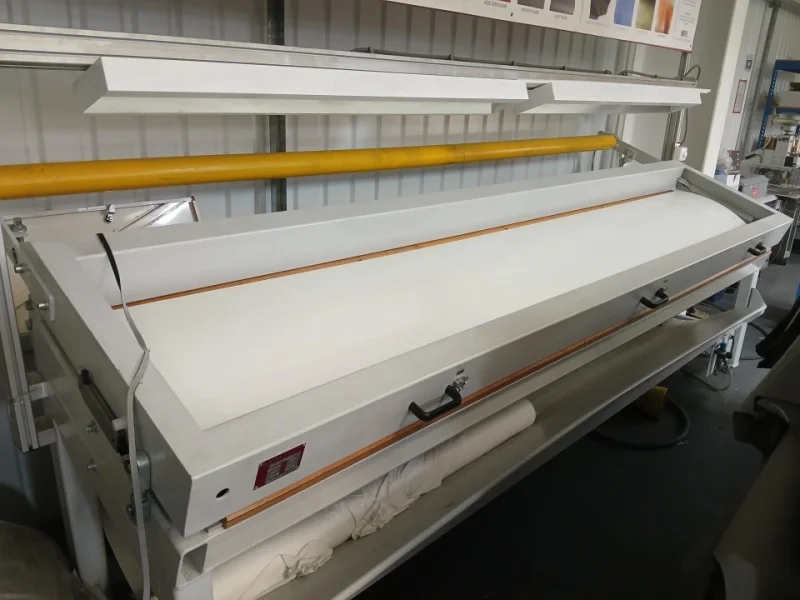 BTG Eddisons - Stockport - The Stock and Assets of an Automotive Upholstery Manufacturer at Auction - Auction Image 4