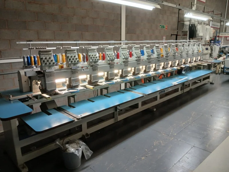 BTG Eddisons - Stockport - The Stock and Assets of an Automotive Upholstery Manufacturer at Auction - Auction Image 6