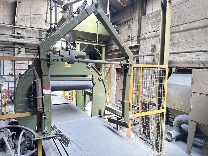 Cottrill & Co - Aluminium Sand Mould/Casting Line, Sand Mixers, Core Making Machines, Pouring Ladles & Toolroom Machinery Auction - Auction Image 4