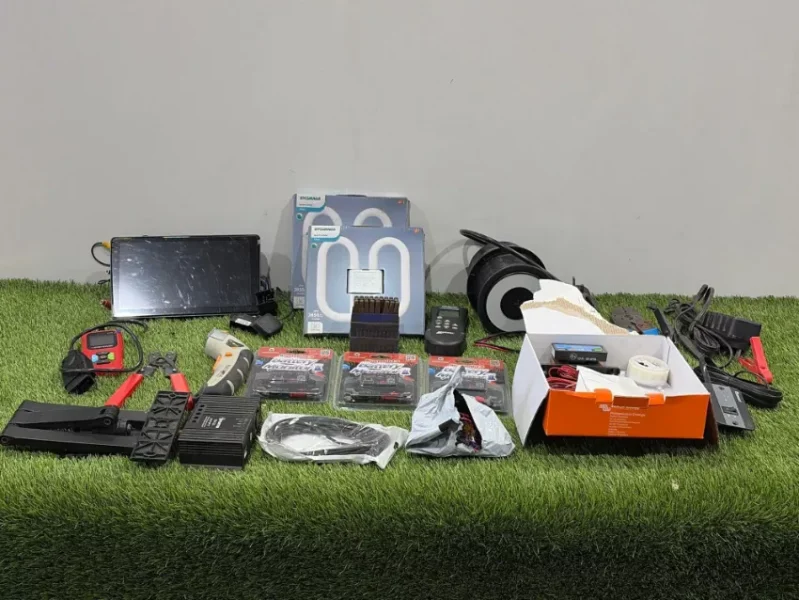 Gavel Auctioneers Ltd - The Assets of a Campervan Conversion Company at Auction - Auction Image 4