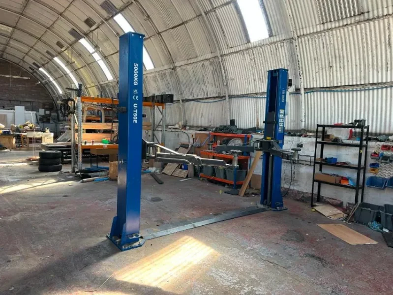 Gavel Auctioneers Ltd - The Assets of a Campervan Conversion Company at Auction - Auction Image 1