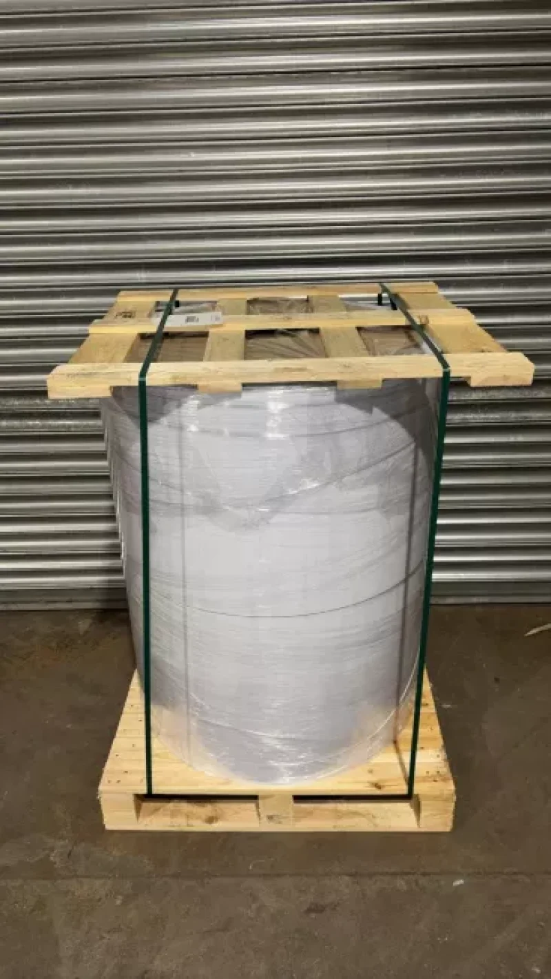 JPS Chartered Surveyors - Commercial Printing Stock Auction too include: Premium Offset Paper, Recycling Low Paper, Woodfree High Paper, Ink/Toner Stock - Auction Image 2