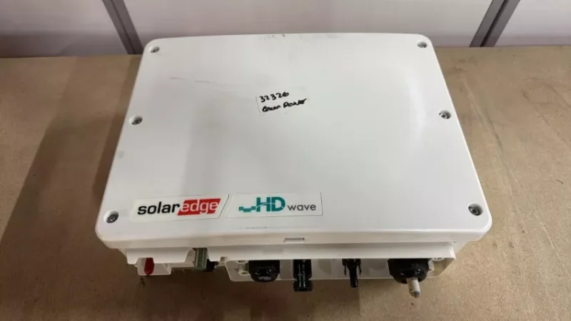 JPS Chartered Surveyors - Renewable Energy Installation Equipment | Includes Storage Batteries, Hybrid Inverters, Solar Panels & More at Auction - Auction Image 2
