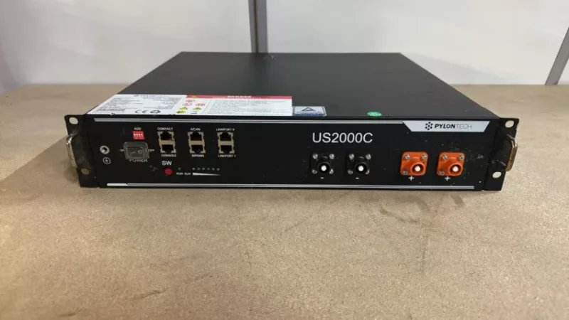 JPS Chartered Surveyors - Renewable Energy Installation Equipment | Includes Storage Batteries, Hybrid Inverters, Solar Panels & More at Auction - Auction Image 1