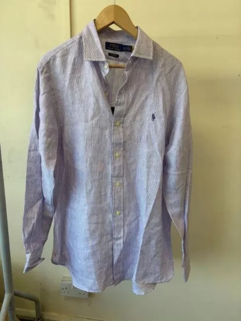 JPS Chartered Surveyors - Designer Menswear Auction to include: Jackets, Coats, Shoes, Accessories & More - Auction Image 4