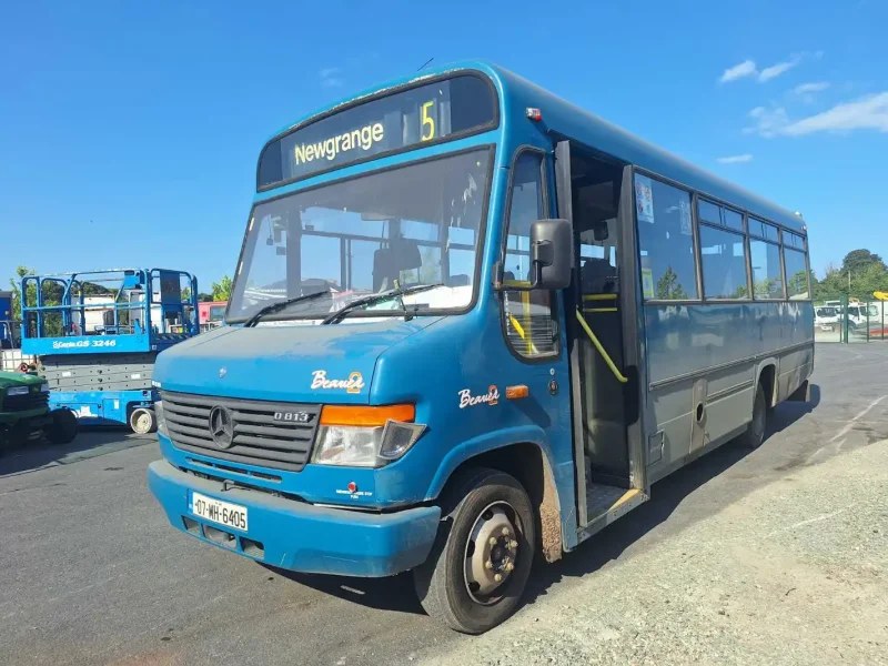 Wilsons Auctions - Dublin 22 - HGV Auction - Auction Image 1
