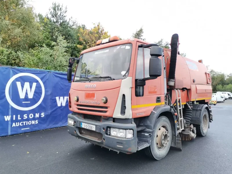 Wilsons Auctions - Dublin 22 - HGV Auction - Auction Image 2