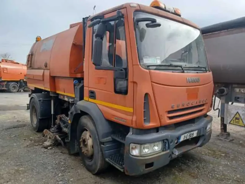 Wilsons Auctions - Dublin 22 - HGV Auction - Auction Image 3