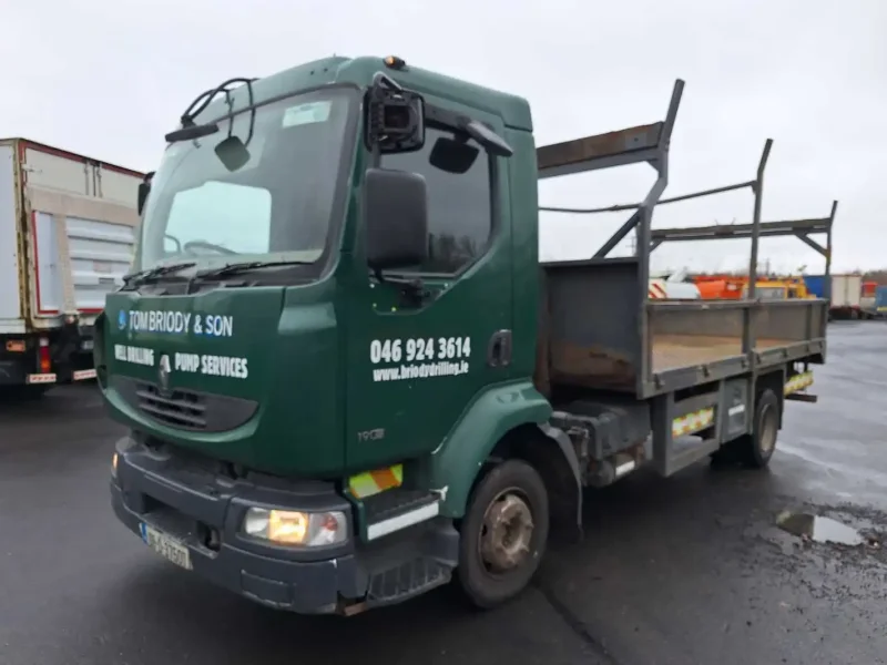 Wilsons Auctions - Dublin 22 - HGV Auction - Auction Image 4