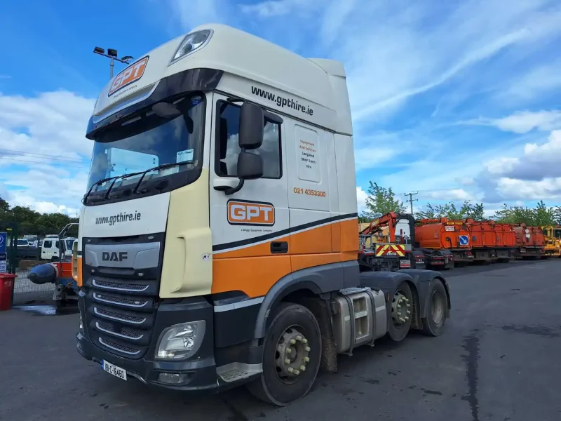 Wilsons Auctions - Dublin 22 - HGV Auction - Auction Image 5