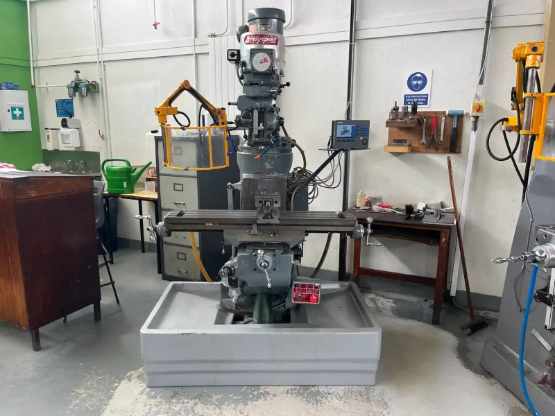 Wilsons Auctions - Dublin 22 - TUS Limerick Engineering Equipment at Auction - Auction Image 1