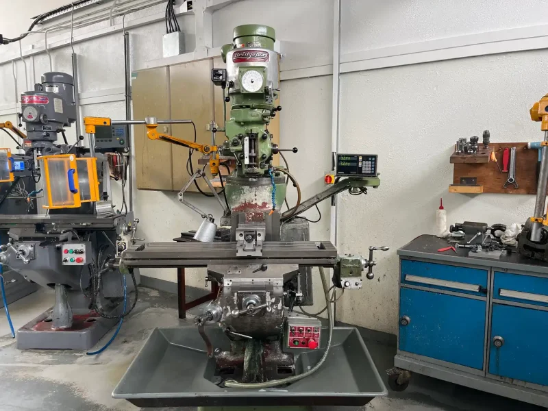 Wilsons Auctions - Dublin 22 - TUS Limerick Engineering Equipment at Auction - Auction Image 3