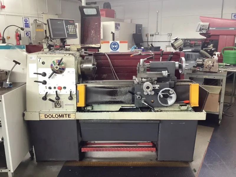Wilsons Auctions - Dublin 22 - TUS Limerick Engineering Equipment at Auction - Auction Image 4