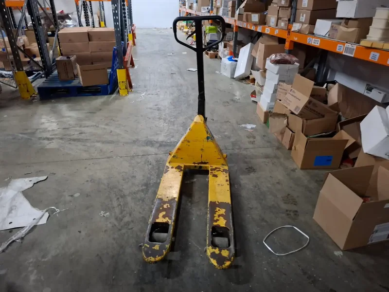 Wilsons Auctions - Racking & Warehouse Clearance Auction - Auction Image 1