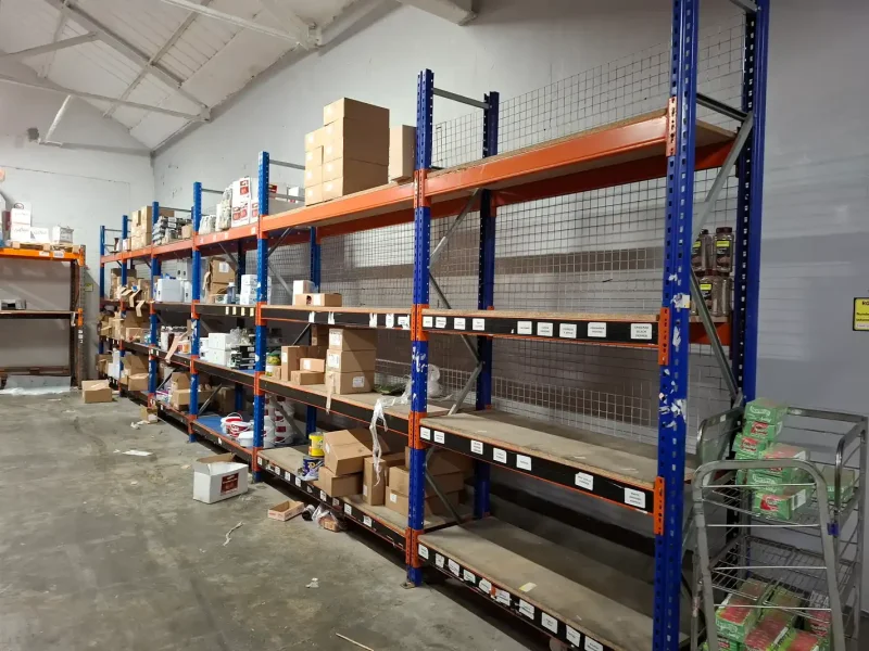 Wilsons Auctions - Racking & Warehouse Clearance Auction - Auction Image 3