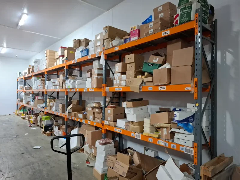 Wilsons Auctions - Racking & Warehouse Clearance Auction - Auction Image 4