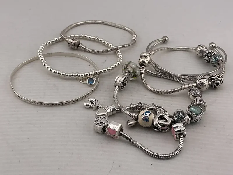 Wilsons Auctions - Glasgow - Police Scotland Jewellery & General Disposal Auction - Auction Image 1