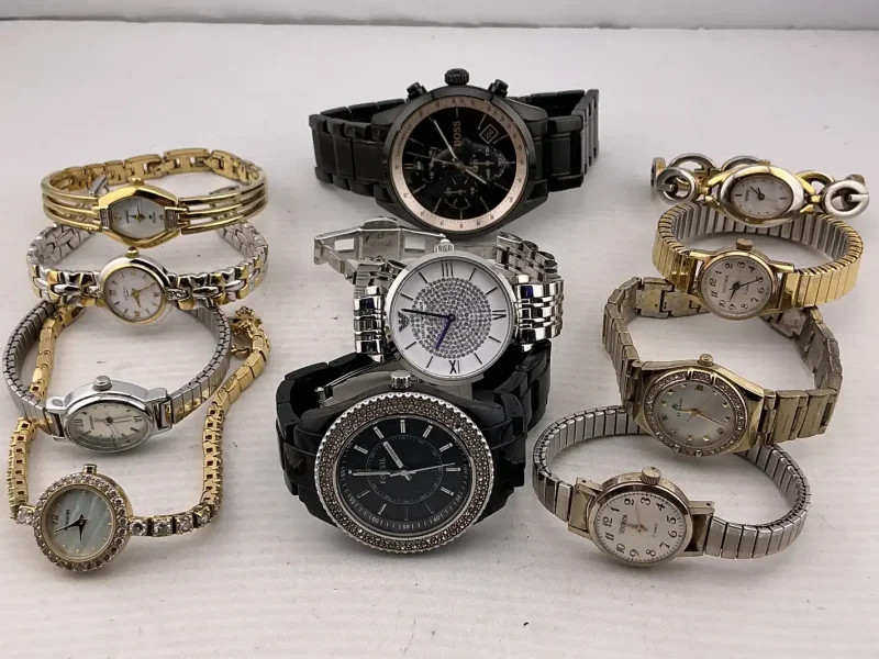 Wilsons Auctions - Glasgow - Police Scotland Jewellery & General Disposal Auction - Auction Image 5