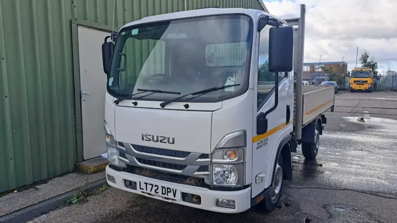 Wilsons Auctions - Newcastle - HGV, Plant & Commercial Vehicle Auction - Auction Image 3