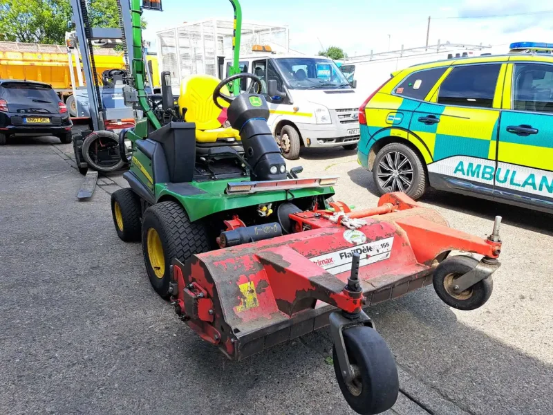 Wilsons Auctions - Newcastle - HGV, Plant & Commercial Vehicle Auction - Auction Image 4