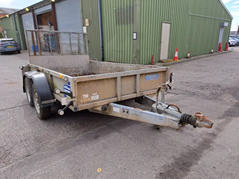Wilsons Auctions - Newcastle - HGV, Plant & Commercial Vehicle Auction - Auction Image 5