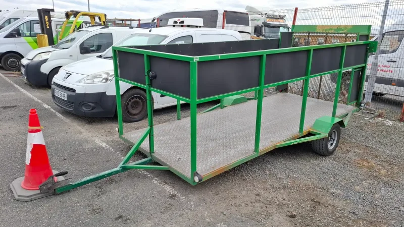 Wilsons Auctions - Portadown - Plant, Machinery & Commercial Vehicle Auction - Auction Image 1
