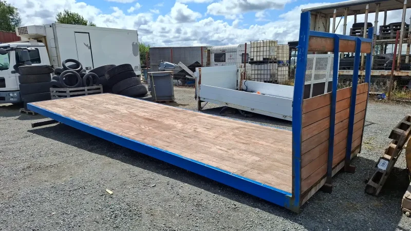 Wilsons Auctions - Portadown - Plant, Machinery & Commercial Vehicle Auction - Auction Image 2