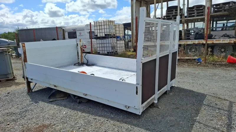 Wilsons Auctions - Portadown - Plant, Machinery & Commercial Vehicle Auction - Auction Image 3