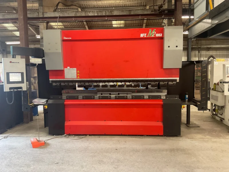 BPI - Entire Contents of Powder Coating & Fabrication Factory at Auction - Auction Image 2