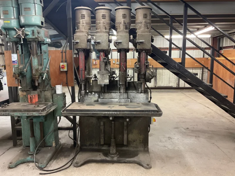 BPI - Entire Contents of Powder Coating & Fabrication Factory at Auction - Auction Image 3