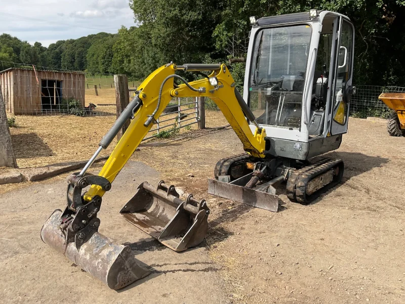 BPI - Plant, Machinery & Tools direct from Hire Company at Auction - Auction Image 3