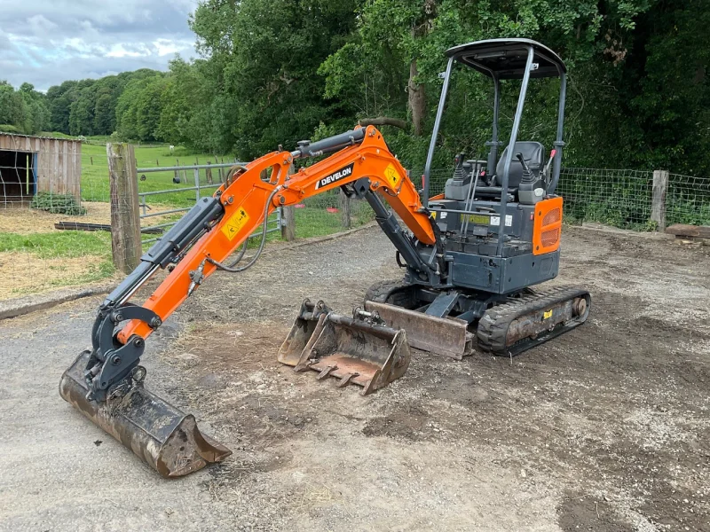 BPI - Plant, Machinery & Tools direct from Hire Company at Auction - Auction Image 4