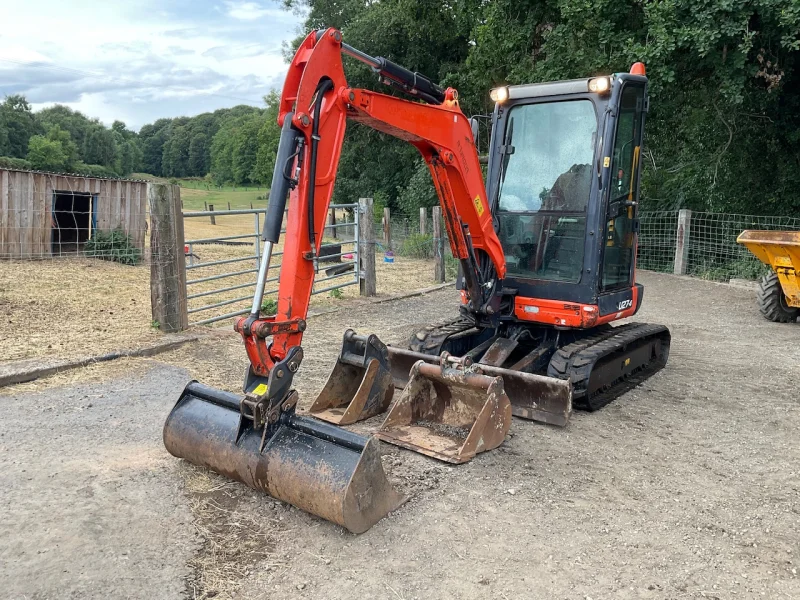 BPI - Plant, Machinery & Tools direct from Hire Company at Auction - Auction Image 7