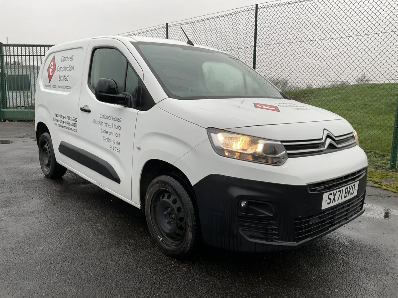 BPI - Commercial Vehicles to include Tarmac Spreader, Panel Vans & Refrigerated Box Body at Auction - Auction Image 2