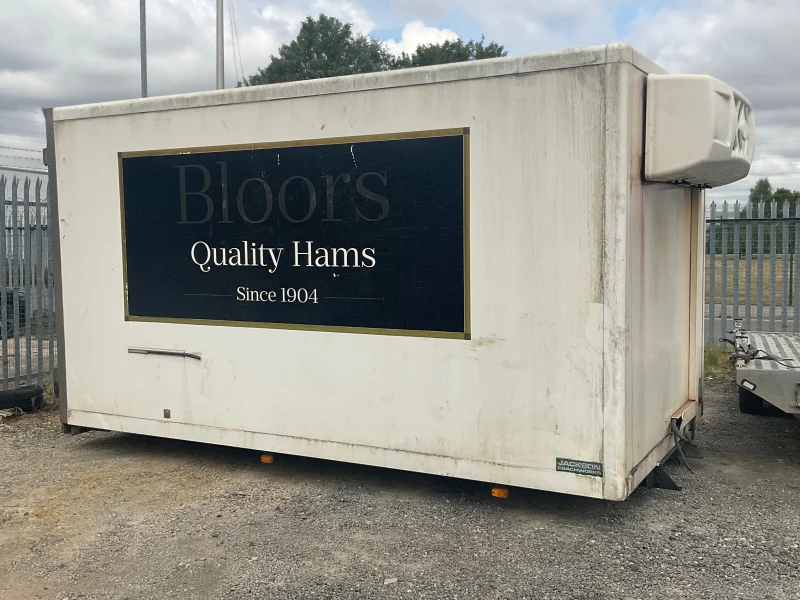 BPI - Commercial Vehicles to include Tarmac Spreader, Panel Vans & Refrigerated Box Body at Auction - Auction Image 3