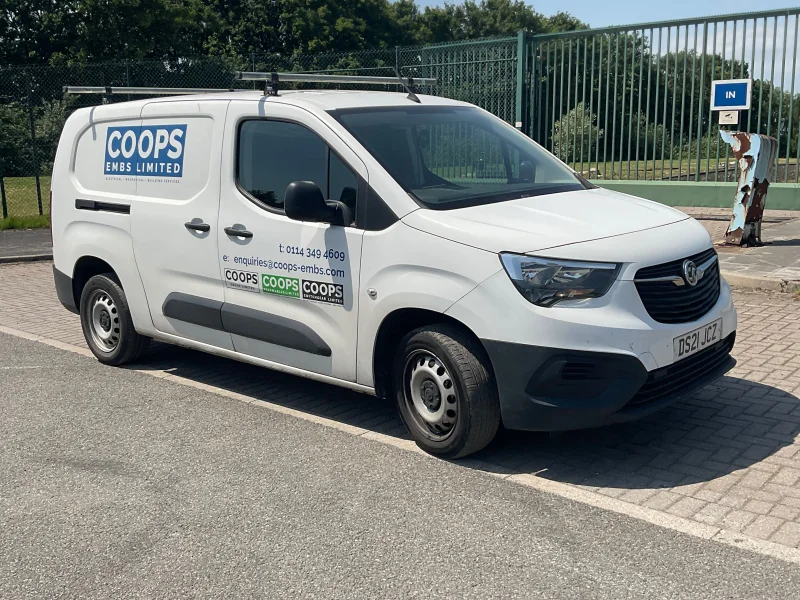 BPI - Commercial Vehicles to include Tarmac Spreader, Panel Vans & Refrigerated Box Body at Auction - Auction Image 6