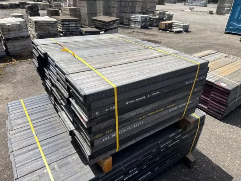 Gavel Auctioneers Ltd - Unreserved Online Auction - 19 no. Packs of Composite Scaffolding Boards - Auction Image 3
