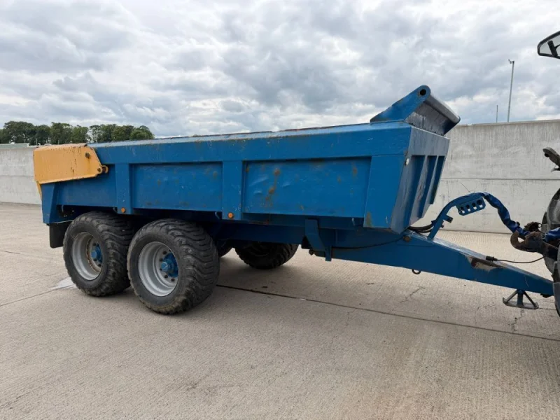 Mid Ulster Auctions Ltd - Plant, Machinery & Equipment Online Auction - Auction Image 5