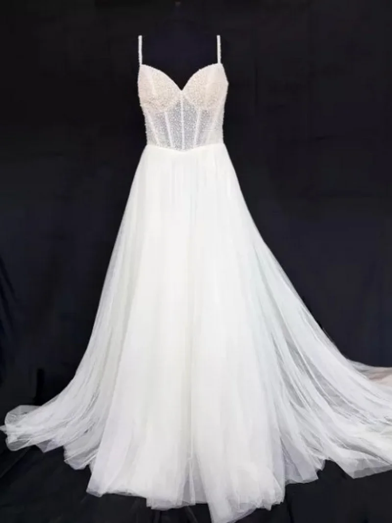 JPS Chartered Surveyors - BULK LOT AUCTION - Contents of a Bridal Shop | Dresses | Shoes | Accessories & More - Auction Image 2
