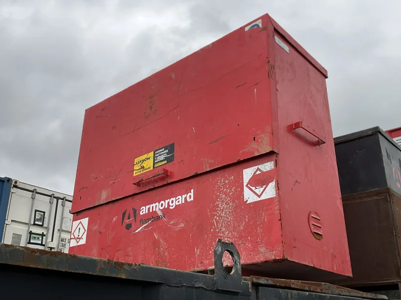 BPI - Herrenknecht Tunnel Boring Machine Spares, Gecko Skip, Atlas Copco Compressor, Trailers & more - Auction Image 2