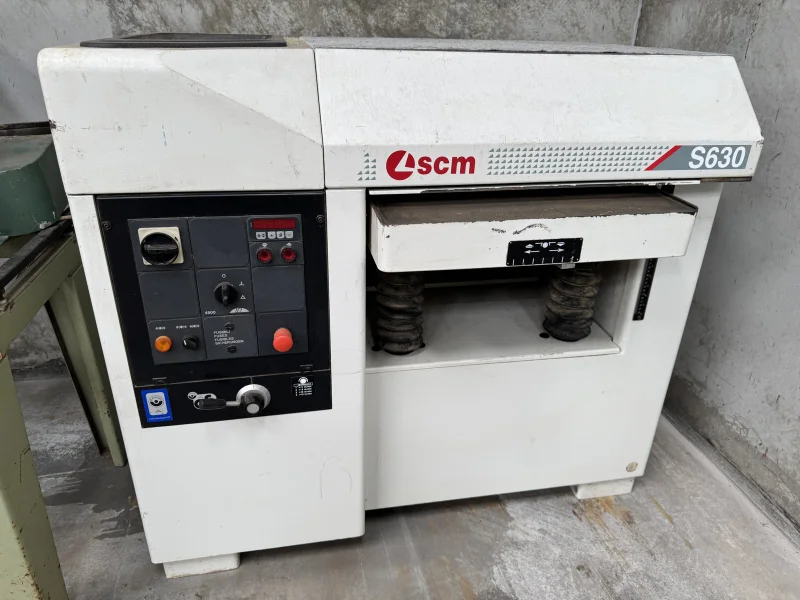 BPI - Woodworking Machinery to include Panel Saws, Edgebanders, Sanders, Moulders, Thicknessers & more at Auction - Auction Image 3