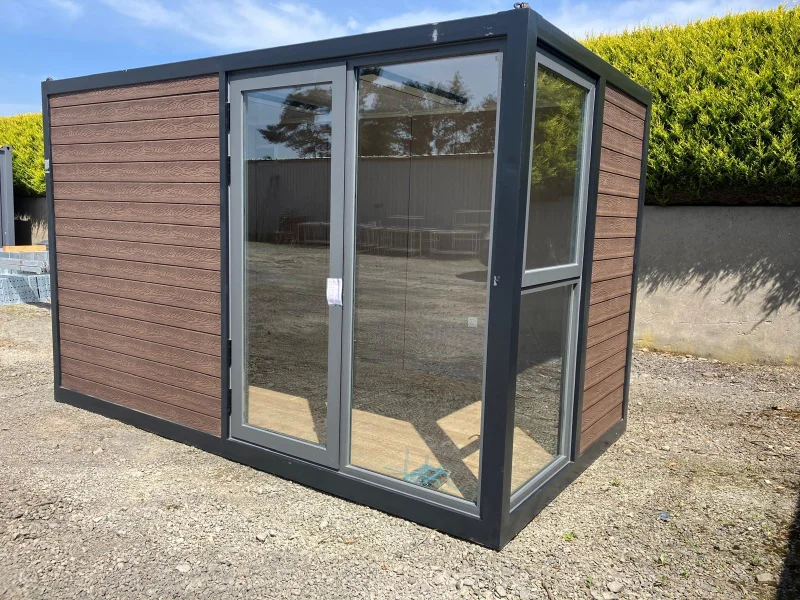 BPI - Unused 2-Bedroom Houses, Garden Room & Shipping Container Auction - Auction Image 2