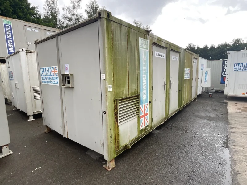 BPI - Ex-Hire Anti-Vandal Dryers & COSHH Stores Auction - Auction Image 2