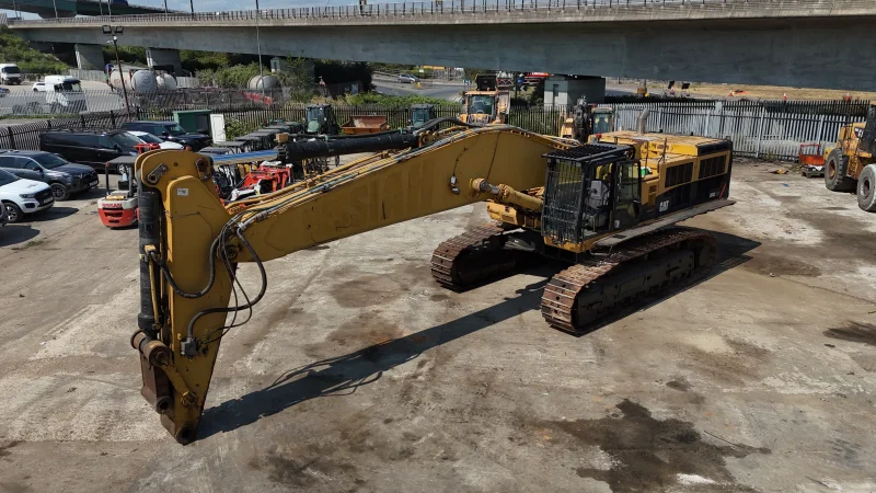 BPI - Plant, Excavators, Dumpers & Construction Machinery Auction - Auction Image 3